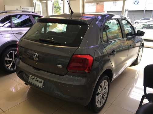 0km Volkswagen Gol Trend 1.6 Trendline 101cv Automatico 60