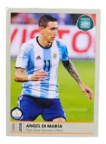 Comprar Figurita Angel Di Maria Road To Russia 2018 Di Maria Di Maria