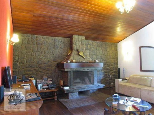 Imagem 24 de 30 de Expetacular Casa De Campo - Ca0007