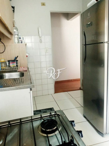 Imagem 4 de 10 de Apartamento Padrão À Venda - 10576
