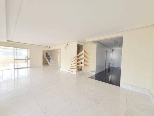 Imagem 3 de 30 de Cobertura Central Park 4 Dormitórios À Venda, 352 M² Por R$ 3.800.000 - Tatuapé - São Paulo/sp - Co0017