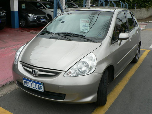 Honda Fit 1.4 Lxl Aut. 5p