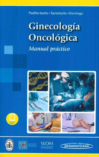 Libro Ginecología Oncológica De Pablo Padilla Iserte Ana San