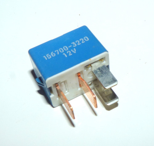 Relay Denso (156700-3220) Suzuki Grand Nomade 2006 Al 2015 (Usado)