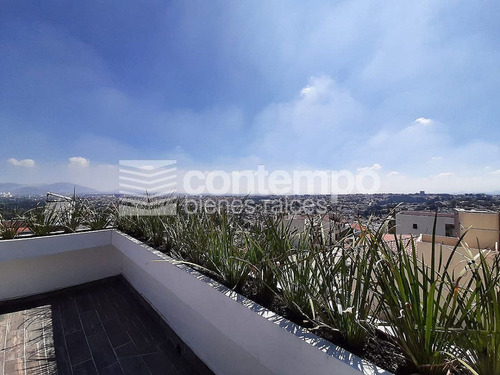 Imagen 1 de 19 de Moderna Residencia De Lujo Con Magnifico Roofgarden Con Vist