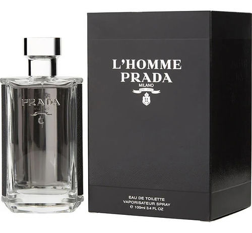 Perfume Prada L'homme De Prada.