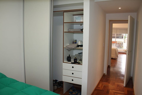 Depto. 4 Amb. Nuevo Con Balcón Aterrazado.