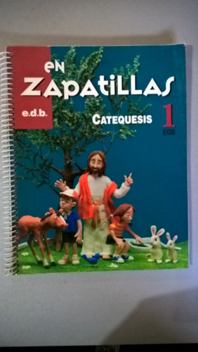 En Zapatillas 1 Catequesis Don Bosco