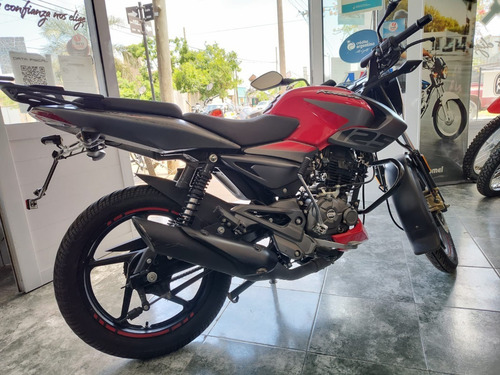 Imagen 11 de 17 de Bajaj Rouser Ns 125cc Puertomotoslp