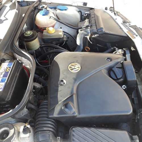 Volkswagen Parati 2002 1.8 Comfortline 5p