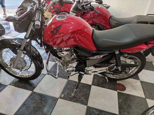 Imagem 2 de 12 de Honda Cg 160 Start