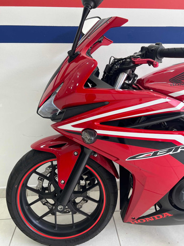 Imagem 7 de 15 de Honda Cbr 500