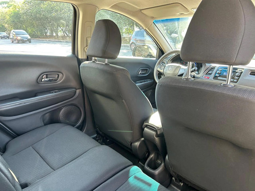 Honda HR-V 1.8 16V FLEX LX 4P AUTOMÁTICO