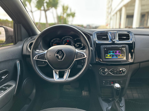 Renault Sandero 1.6 16V SCE FLEX INTENSE X-TRONIC
