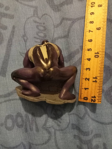 Figura De Acción Venom Marvel (Usado)