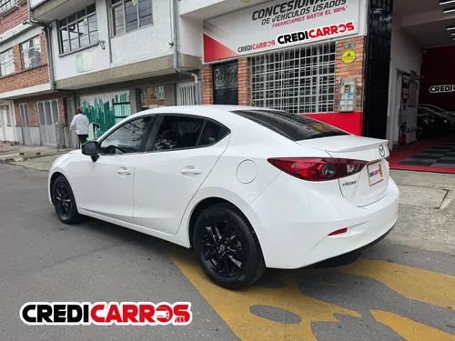 Mazda 3 Touring Mt