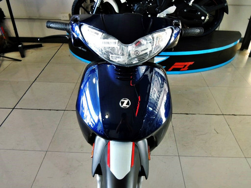 Zanella Zb110 Base 2021 0km Financiación Dni Cuotas Fijas
