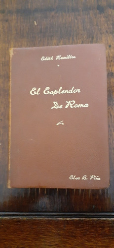 El Esplendor De Roma 