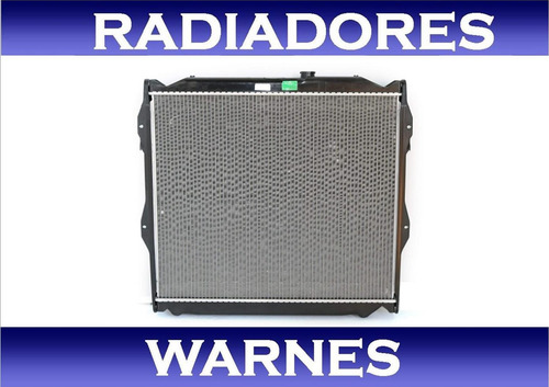Radiador Toyota Hilux Sw4 3.0 Turbo Diesel 1998 1999 2000