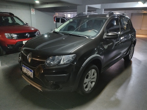 Renault Sandero Stepway Dynamique 1.6 Aa791ln