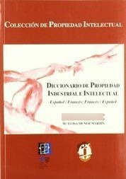 Libro Diccionario De Propiedad Intelectual E Industrial