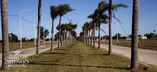 Terreno En Venta Tierra De Sueños Ciudad Náutica Arroyo Seco