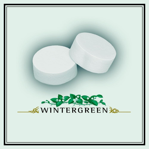 Bala Altoids Wintergreen Hortelã 50g Eua