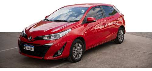 Toyota YARIS XLS PACK 1.5 CVT 5P YARIS XLS PACK 1.5 CVT 5P