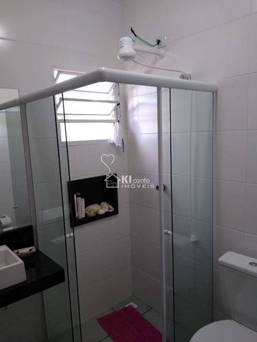 Imagem 13 de 30 de Casa Com 2 Dorms, Jardim Santo Antônio, Atibaia - R$ 300 Mil, Cod: 542 - V542