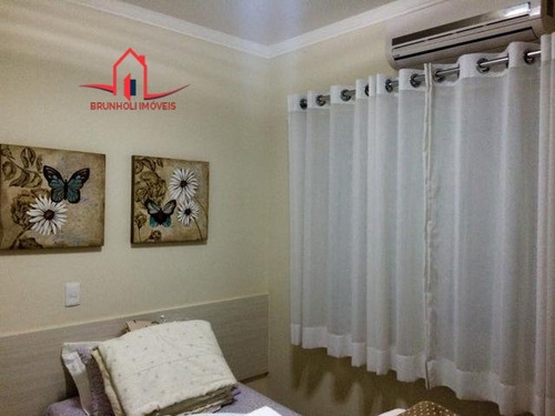 Imagem 19 de 19 de Casa A Venda No Bairro Jardim Florestal Em Jundiaí - Sp. - 1402-1