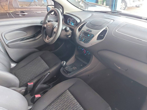 Imagem 5 de 8 de Ford Ka 1.0 Ti-vct Flex Se Manual