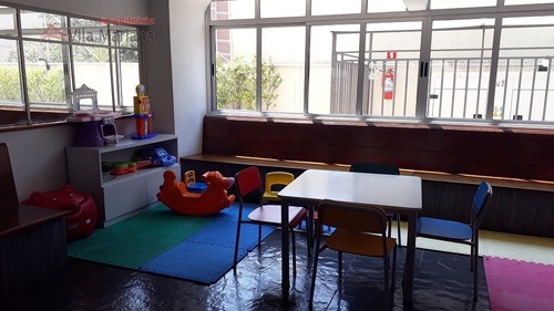 Imagem 27 de 30 de Apartamento Para Venda, 3 Dormitórios, Vila Mariana - São Paulo - 1200