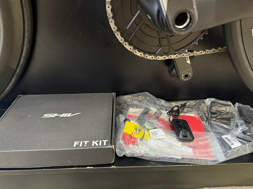 Bicicleta Specialized Shiv S-works Disc (Usado)