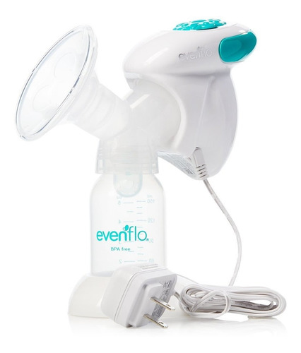La Alimentación De Evenflo Extractor De Leche Sistema Ocasio