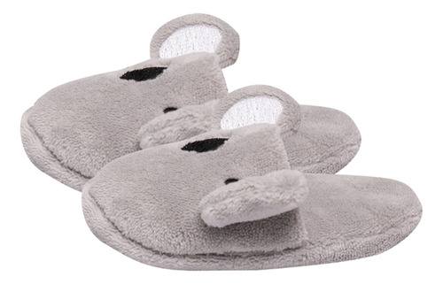 Pantuflas Para Bebes O Niños Koala Ultra Suaves Calientitas