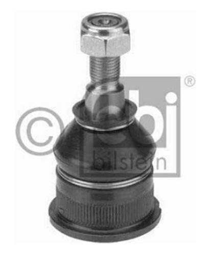 Rotula De Suspension Inferior Febi Para Vw Sedan 1.6l 74-92