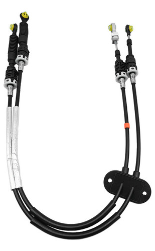 Cable Kit Control P/ Y Selector Cambios Mazda 3 2.0 05/14
