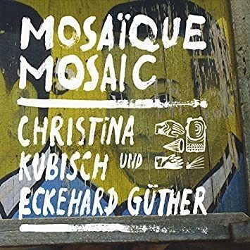 Kubisch Christina Mosaique Mosaic Usa Import Cd