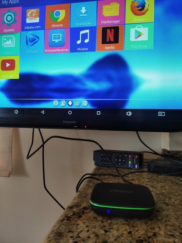 Tv Box Android R69