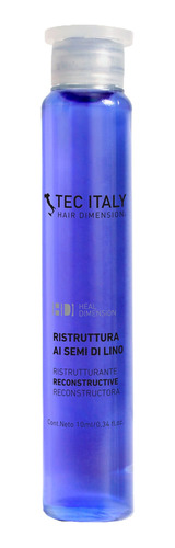 Tec Italy 1 Und Ampolleta 10ml - mL a $1606