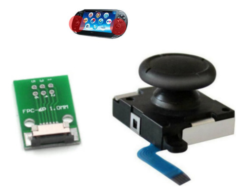 Mod Análogo Joystick Switch Para Sony Ps Vita Fat Vita 1000