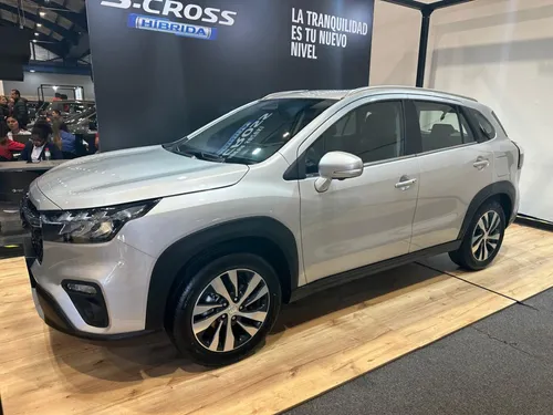 Suzuki S-Cross 1.6 Glx 4X2 Aut