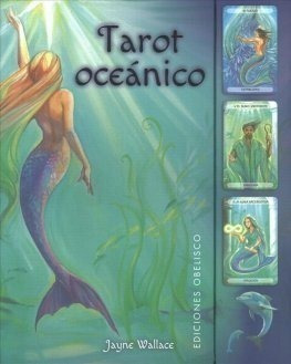 Tarot Oceanico - Jayne Wallace - Cartas Obelico *