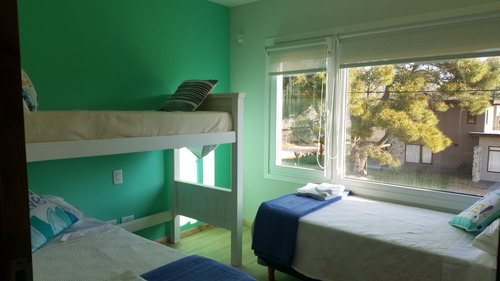 Casas Alquiler Con Pileta En Las Gaviotas Para 4, 5 Y 7 Pax
