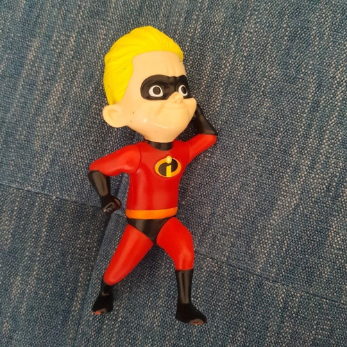 Personajes De Los Increibles (Usado)