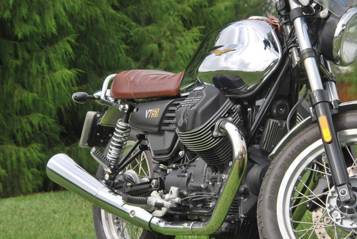 Moto Guzzi V7 Serie Iii 50 Aniversario