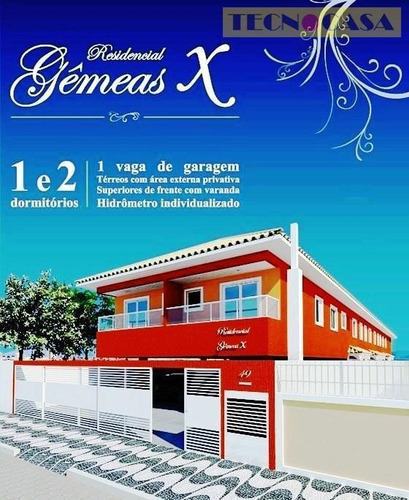 Imagem 6 de 17 de Casa Para Venda, Vila Guilhermina, Praia Grande. - Ca0899