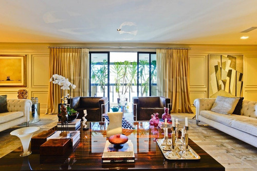 Imagem 3 de 15 de Apartamento - Jardim Paulista - Ref: 111538 - V-111538