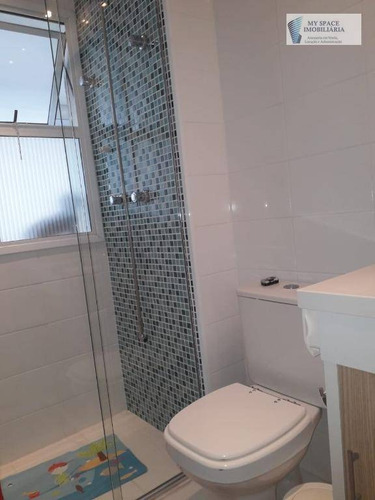 Imagem 18 de 23 de Apartamento Com 2 Dormitórios À Venda, 97 M² Por R$ 880.000,00 - Mooca (zona Leste) - São Paulo/sp - Ap1652