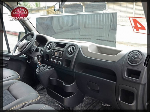 Renault Master 2.3 Executiva L3h2 Com 16 Lugares 2014